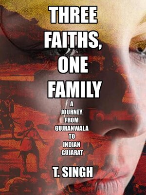 cover image of Three Faiths, One Family
